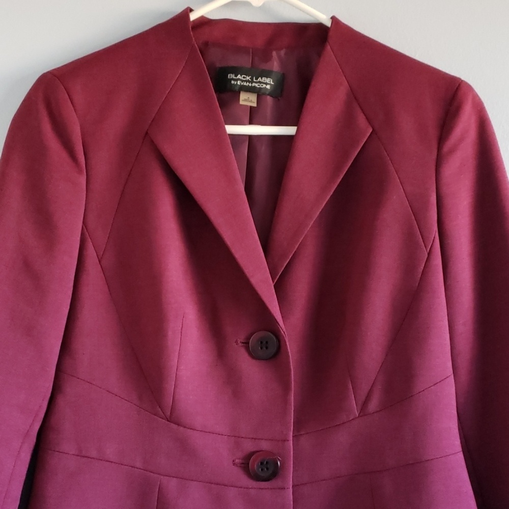 Evan Picone blazer - Picture 2 of 5
